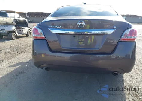 2015 Nissan Altima 2.5/2.5 S/2.5 Sl/2.5 Sv from USA, damaged, VIN 1N4AL3AP0FC414966